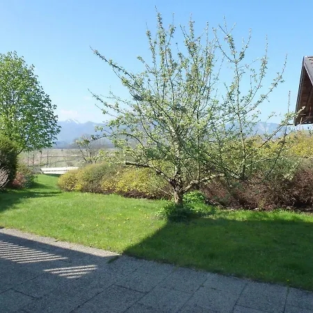 Ferienwohnung Christensen Murnau am Staffelsee Exterior photo