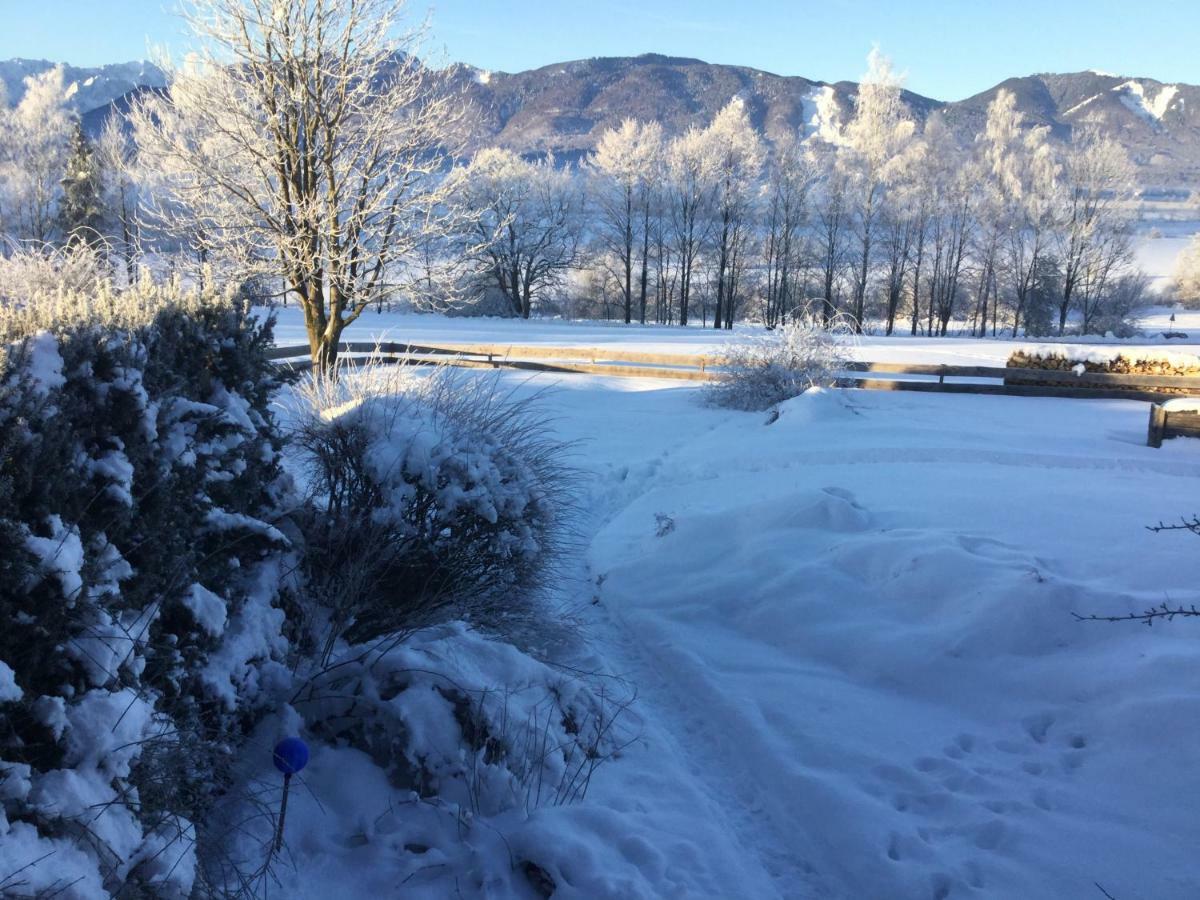 Christensen Apartment Murnau am Staffelsee
